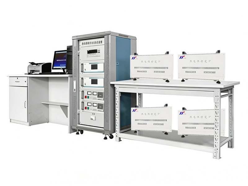 HT041X熱電偶群爐自動(dòng)檢定裝置